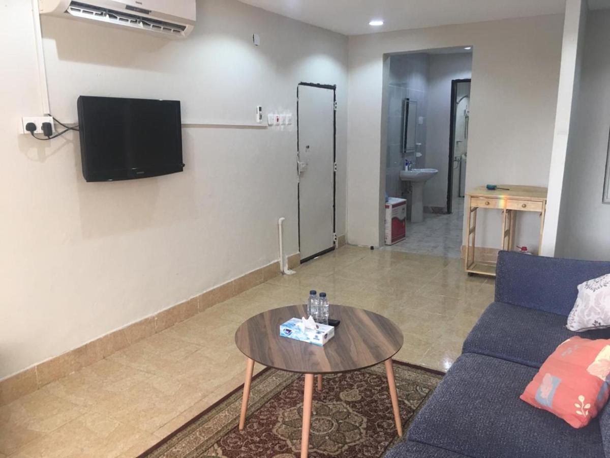 Masaken Alkenan Apartment Yanbu Ngoại thất bức ảnh