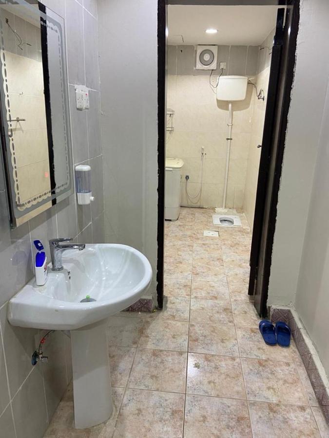 Masaken Alkenan Apartment Yanbu Ngoại thất bức ảnh