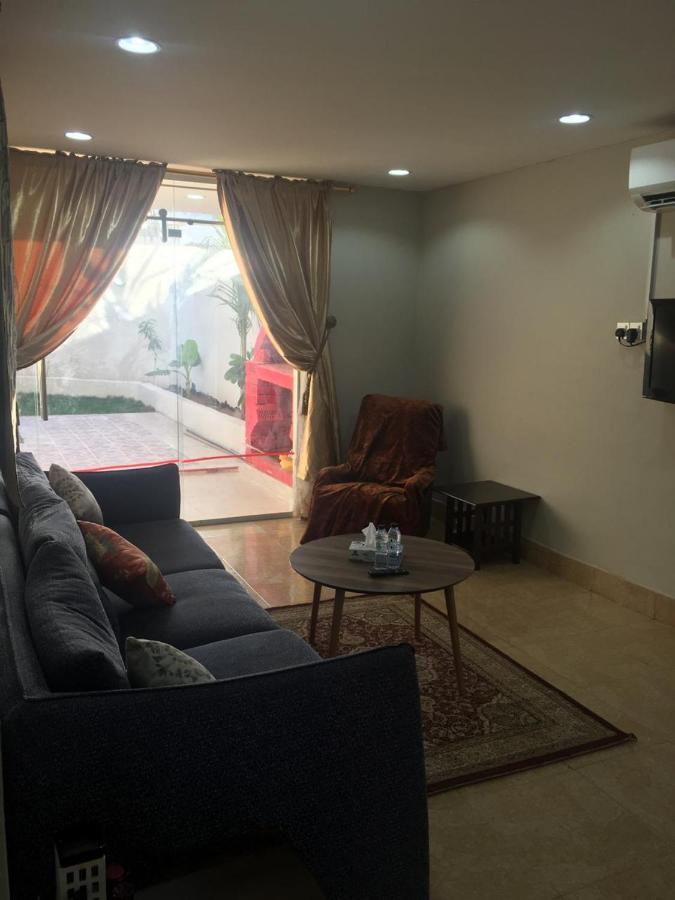 Masaken Alkenan Apartment Yanbu Ngoại thất bức ảnh