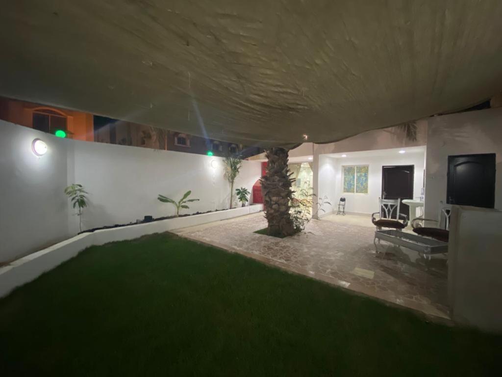Masaken Alkenan Apartment Yanbu Ngoại thất bức ảnh