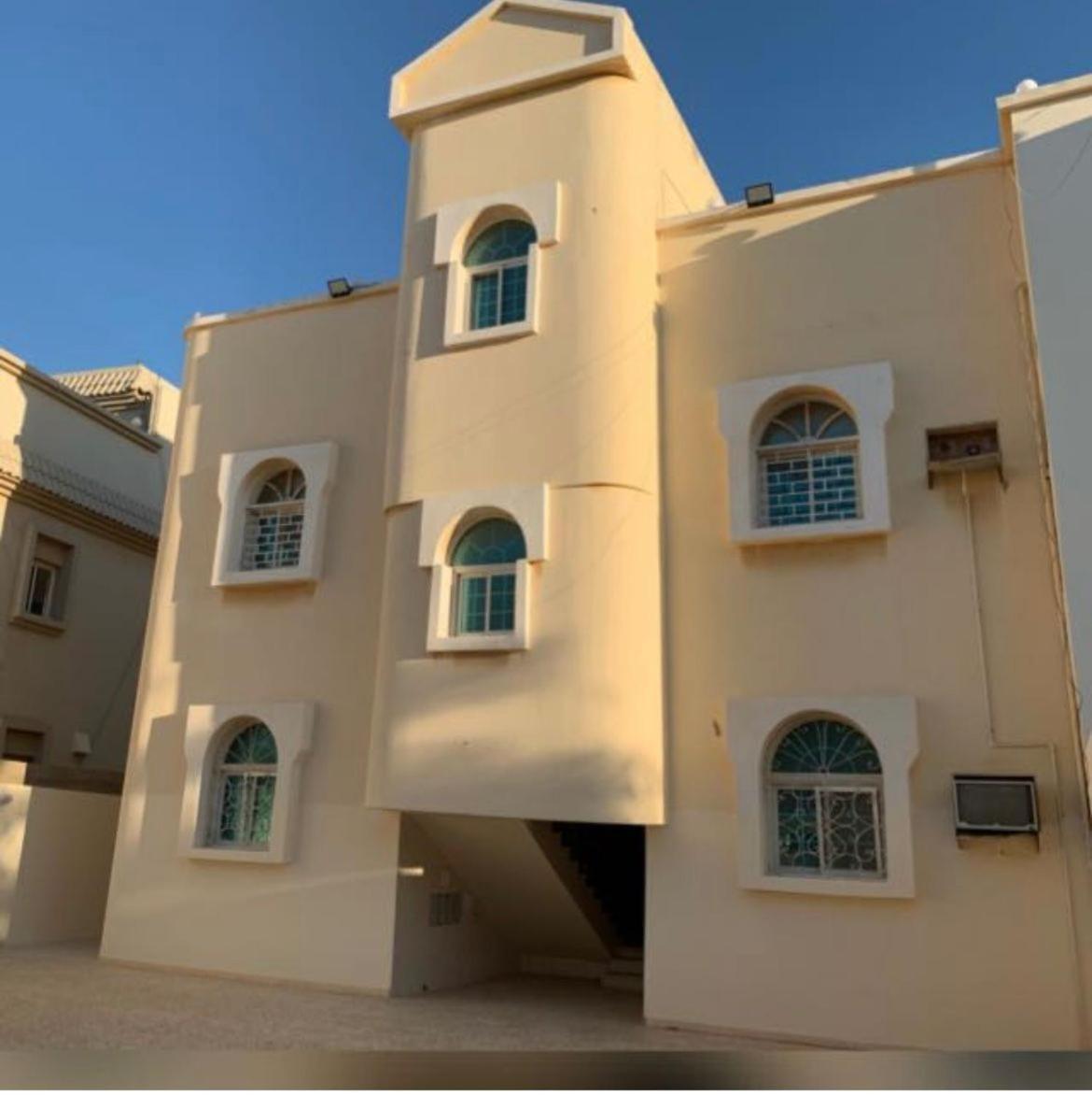Masaken Alkenan Apartment Yanbu Ngoại thất bức ảnh