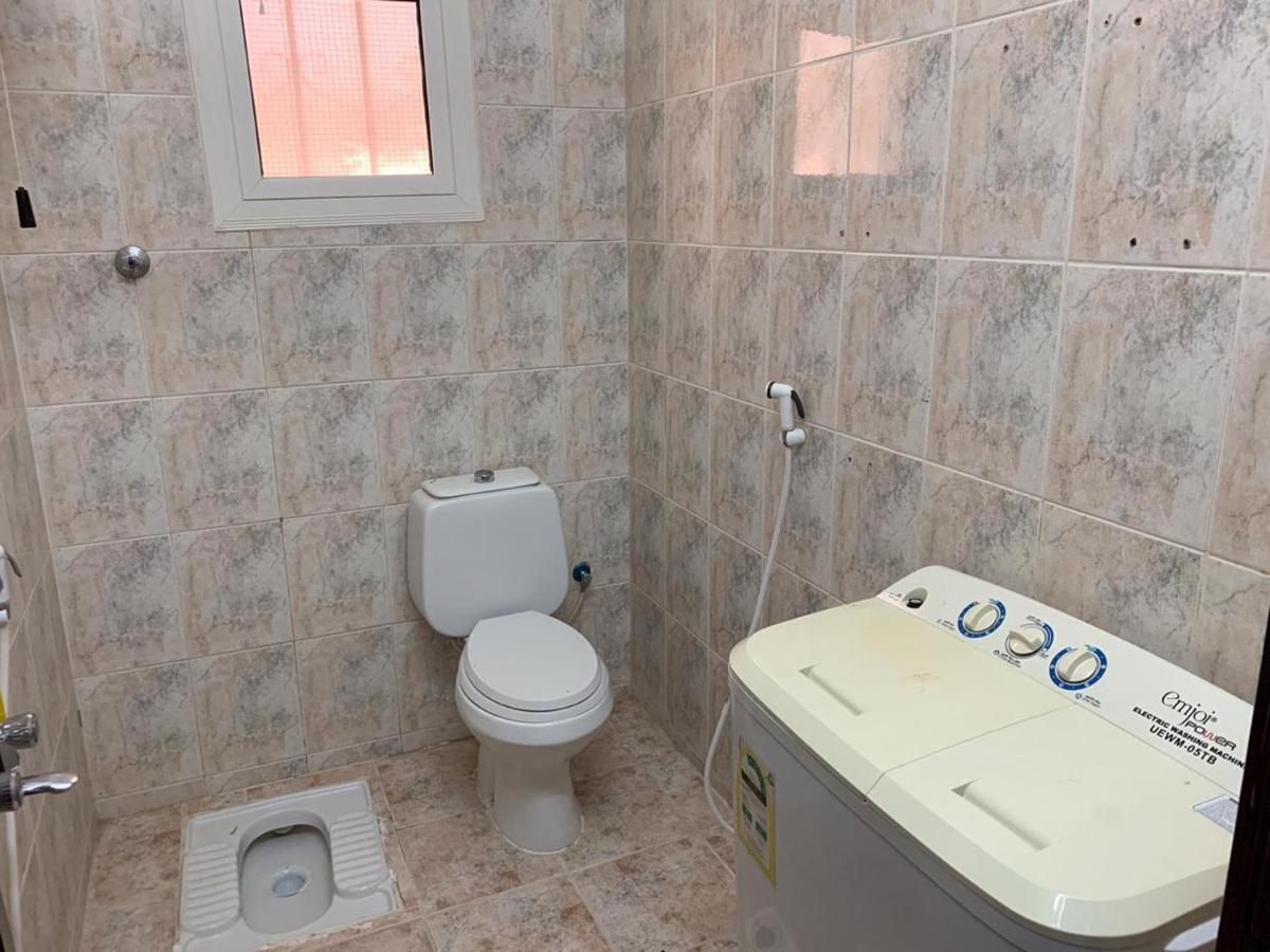 Masaken Alkenan Apartment Yanbu Ngoại thất bức ảnh