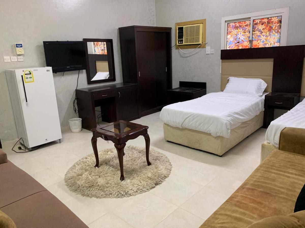 Masaken Alkenan Apartment Yanbu Ngoại thất bức ảnh