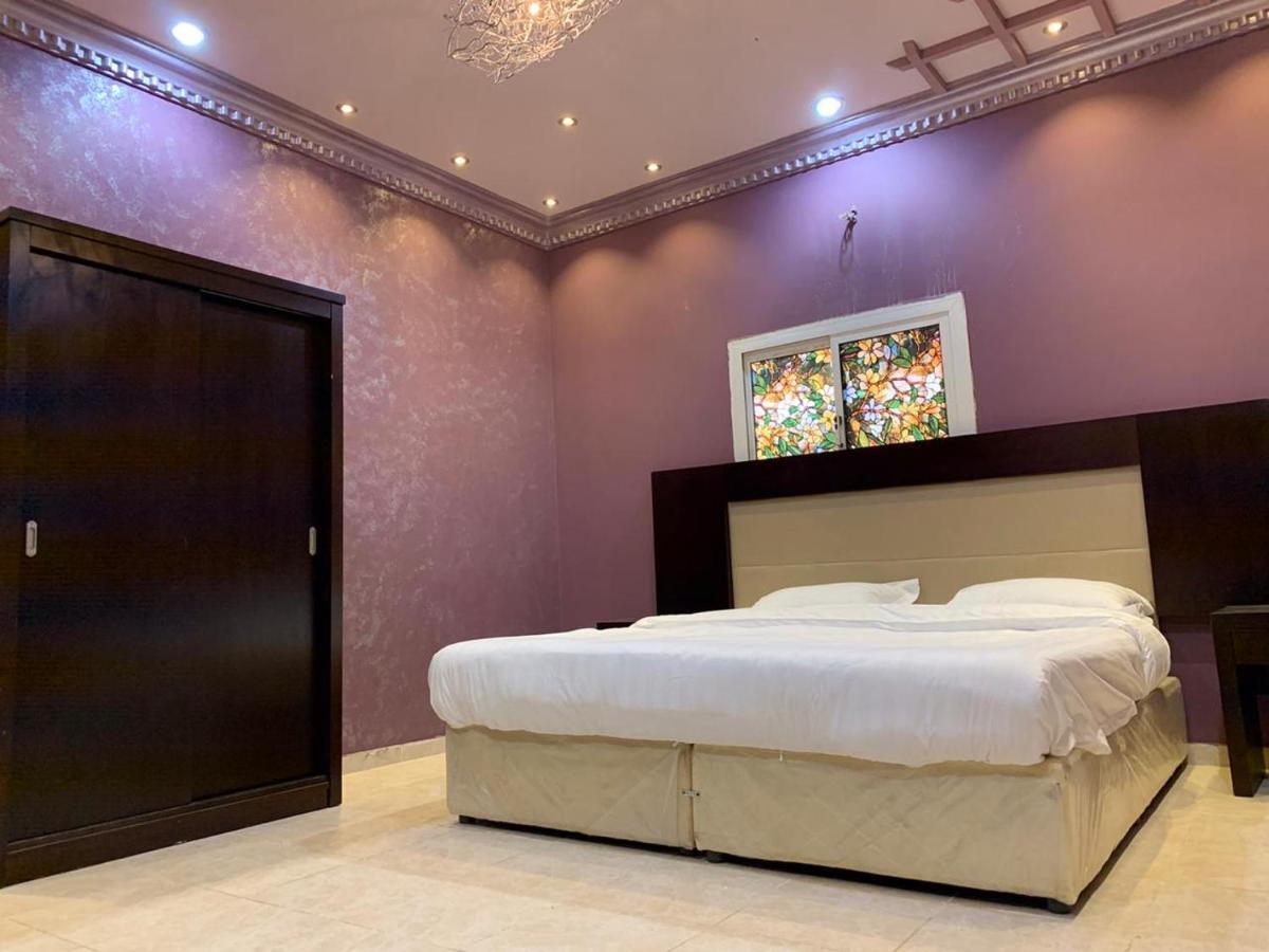Masaken Alkenan Apartment Yanbu Ngoại thất bức ảnh