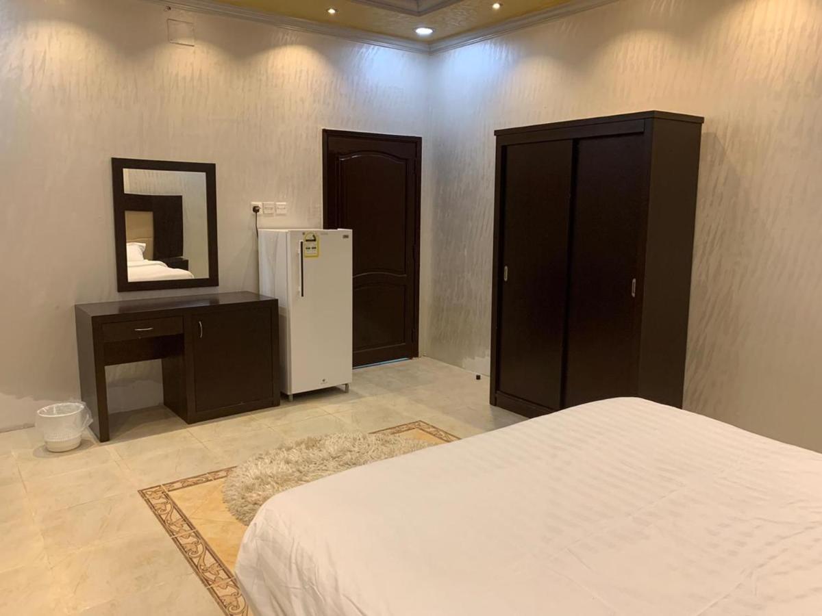Masaken Alkenan Apartment Yanbu Ngoại thất bức ảnh