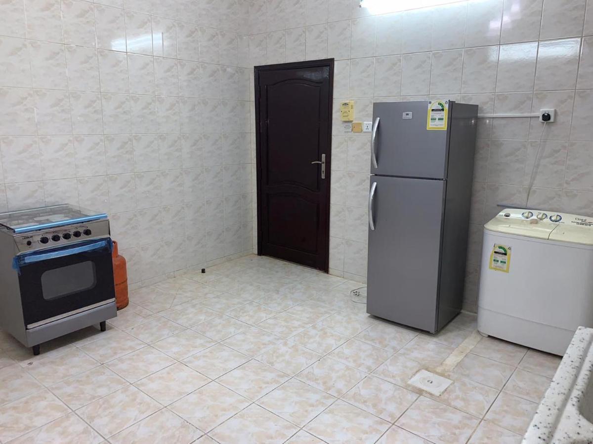 Masaken Alkenan Apartment Yanbu Ngoại thất bức ảnh