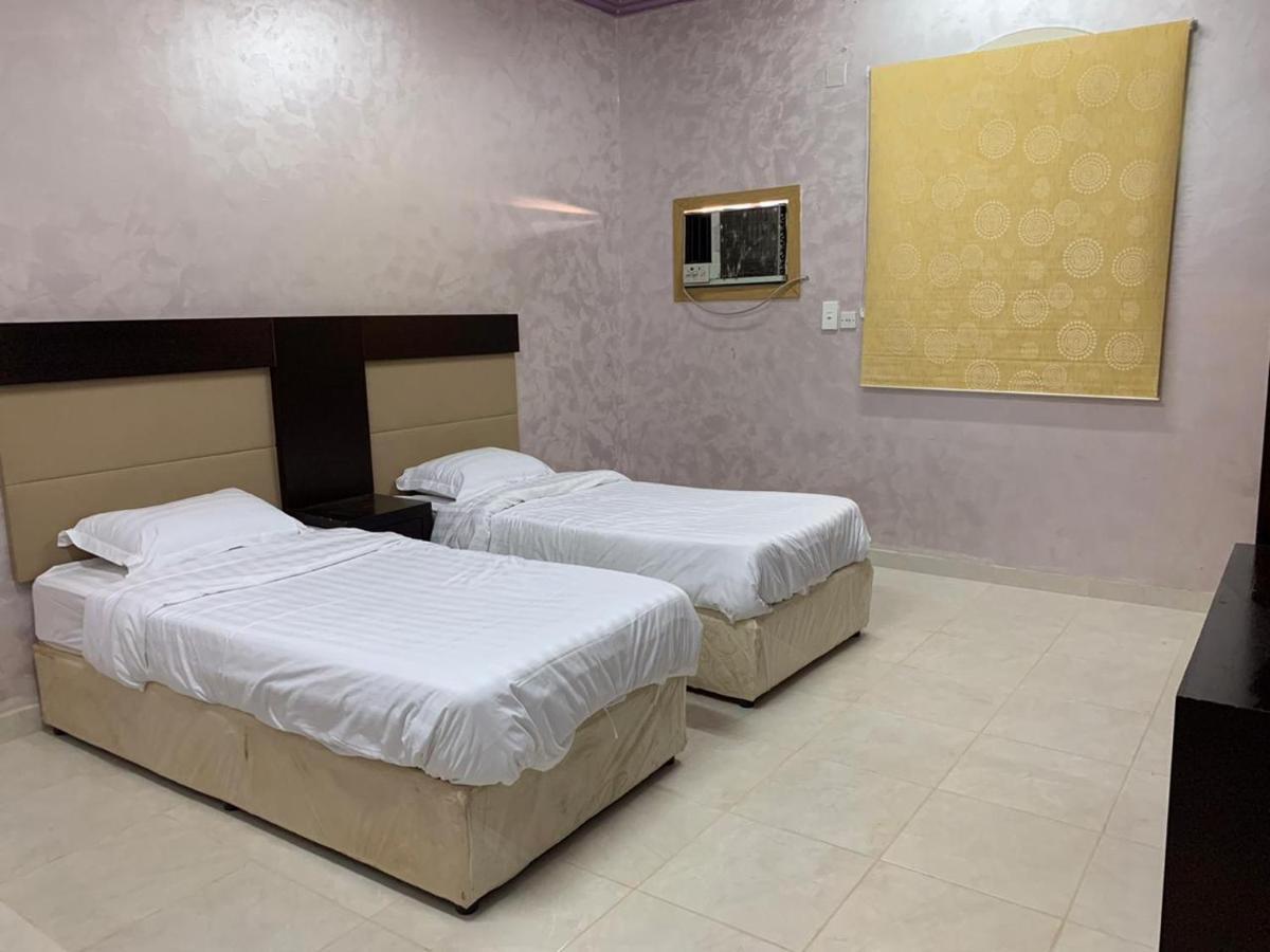 Masaken Alkenan Apartment Yanbu Ngoại thất bức ảnh