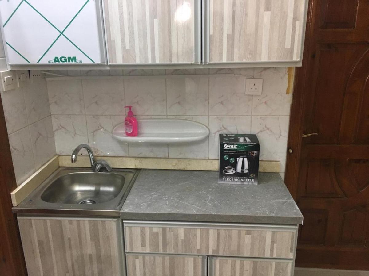 Masaken Alkenan Apartment Yanbu Ngoại thất bức ảnh