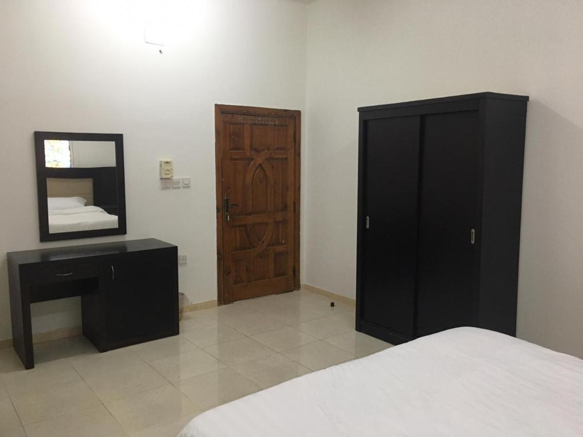 Masaken Alkenan Apartment Yanbu Ngoại thất bức ảnh