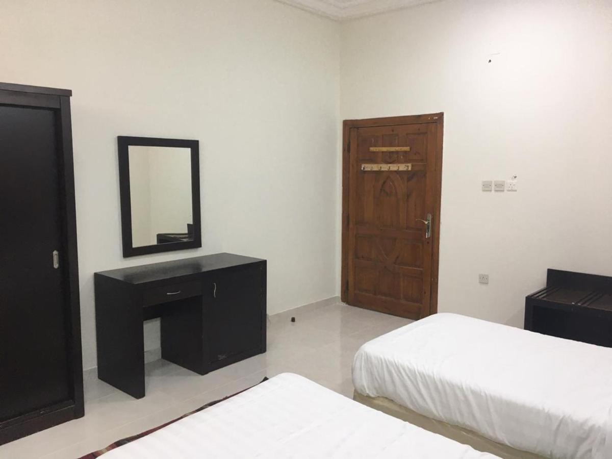 Masaken Alkenan Apartment Yanbu Ngoại thất bức ảnh