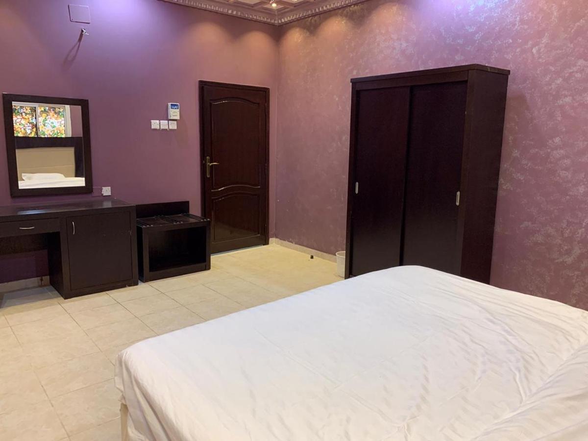 Masaken Alkenan Apartment Yanbu Ngoại thất bức ảnh