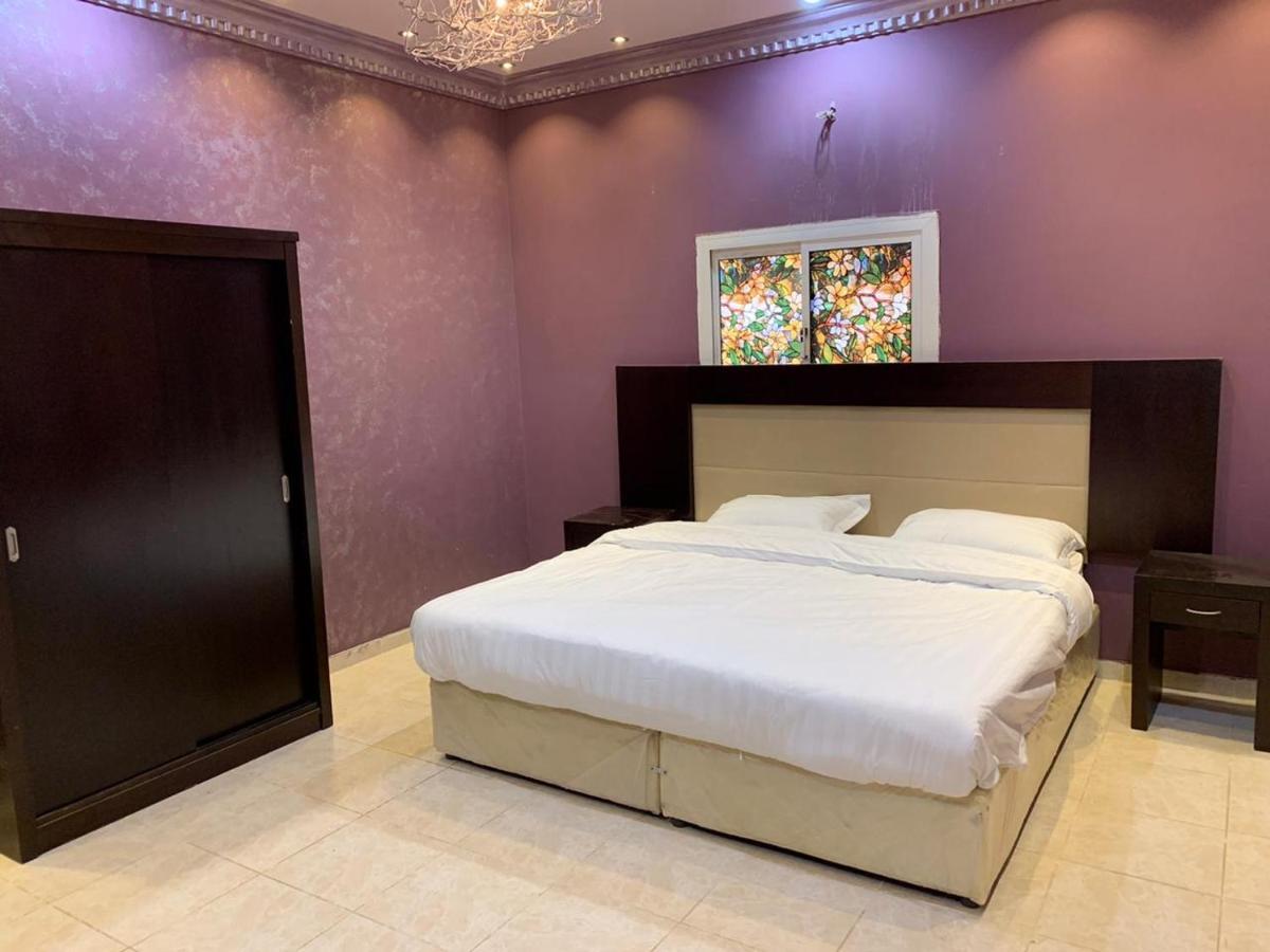 Masaken Alkenan Apartment Yanbu Ngoại thất bức ảnh