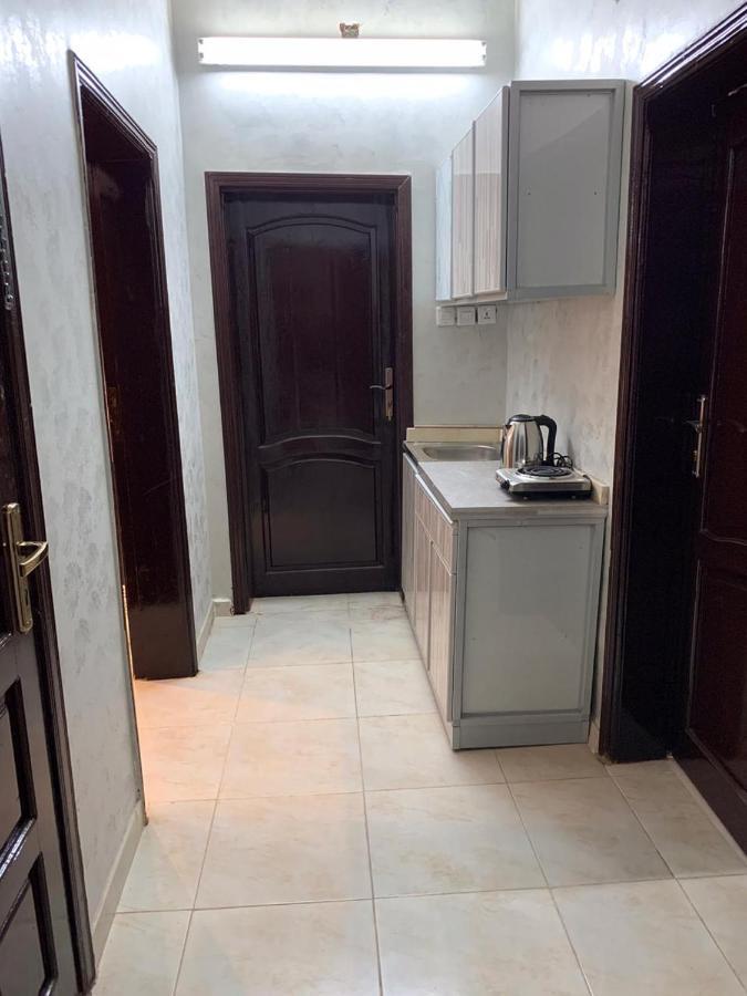 Masaken Alkenan Apartment Yanbu Ngoại thất bức ảnh