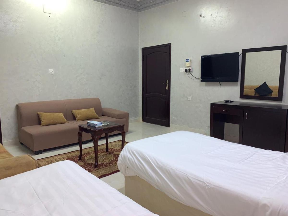 Masaken Alkenan Apartment Yanbu Ngoại thất bức ảnh