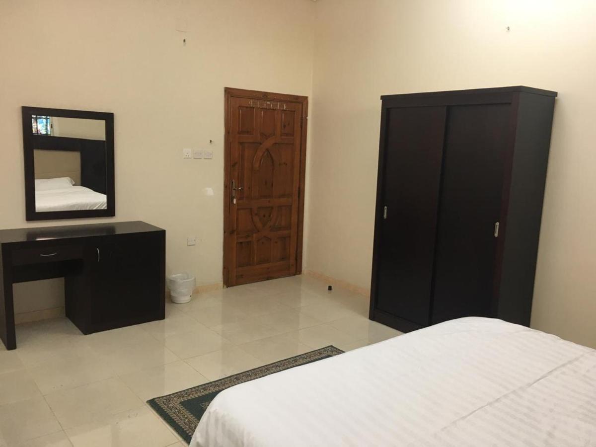 Masaken Alkenan Apartment Yanbu Ngoại thất bức ảnh