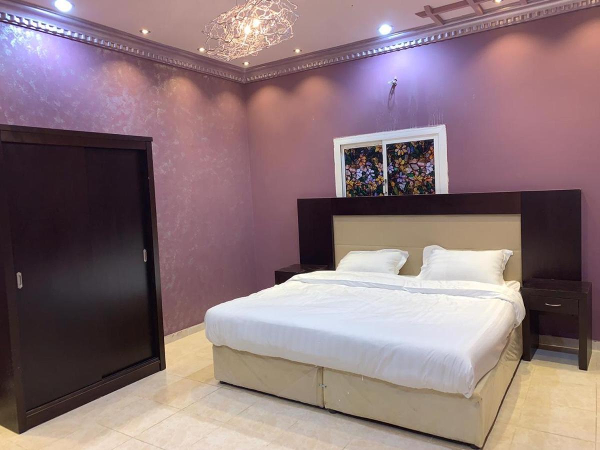 Masaken Alkenan Apartment Yanbu Ngoại thất bức ảnh