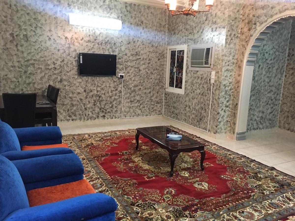Masaken Alkenan Apartment Yanbu Ngoại thất bức ảnh
