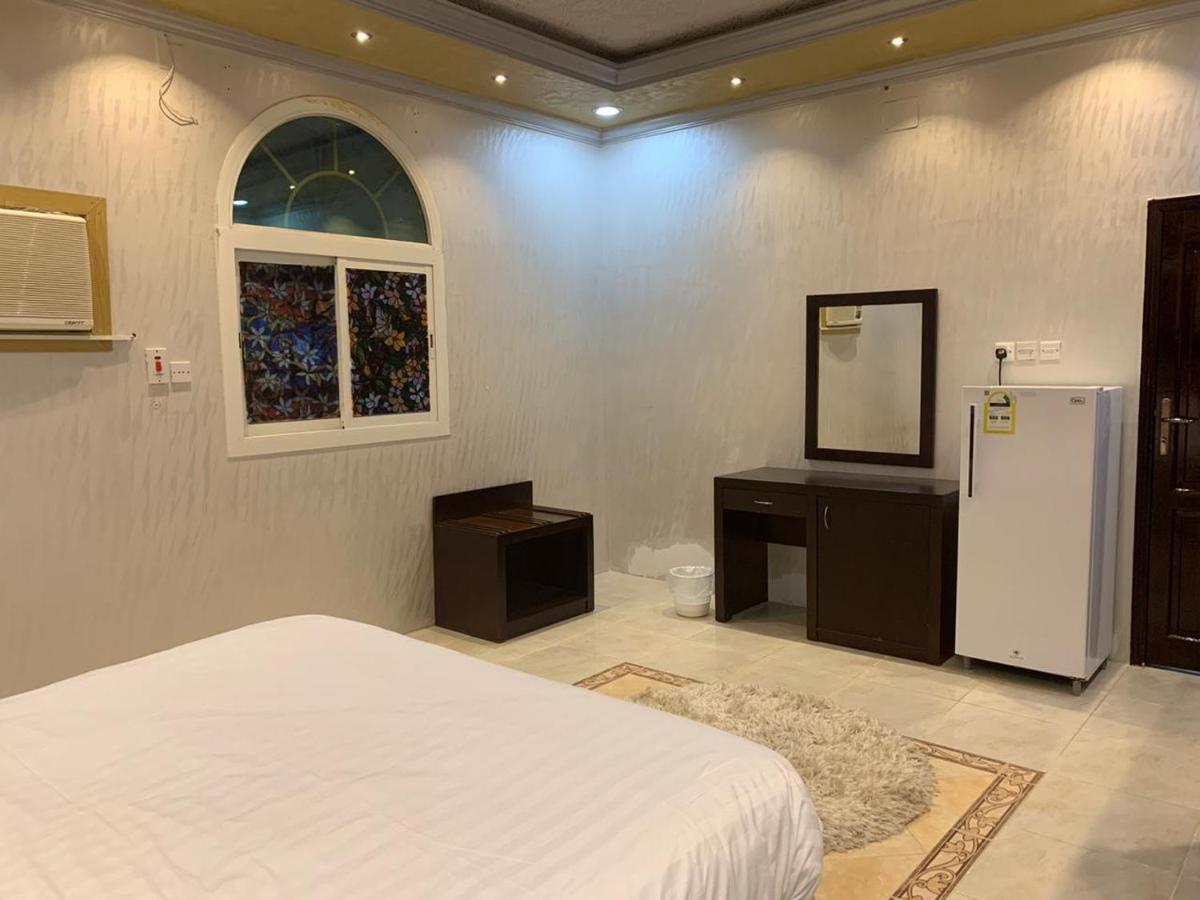 Masaken Alkenan Apartment Yanbu Ngoại thất bức ảnh