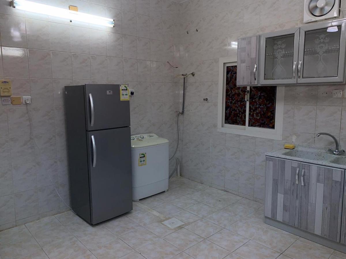 Masaken Alkenan Apartment Yanbu Ngoại thất bức ảnh