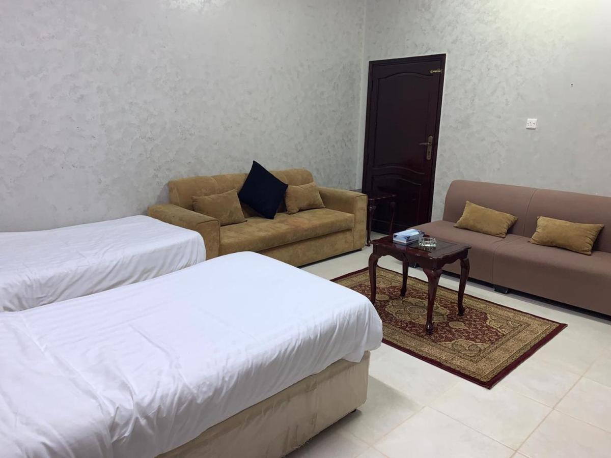 Masaken Alkenan Apartment Yanbu Ngoại thất bức ảnh