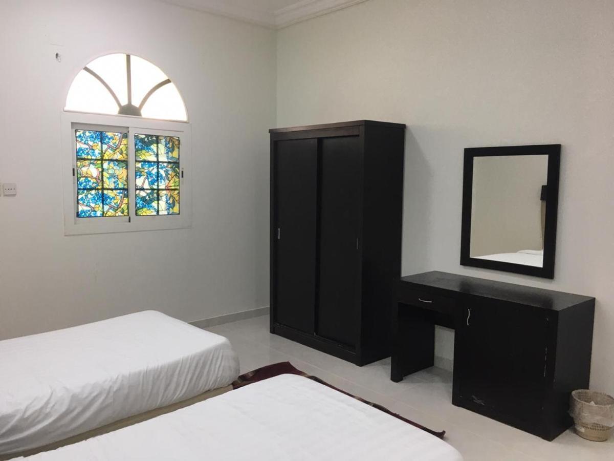 Masaken Alkenan Apartment Yanbu Ngoại thất bức ảnh