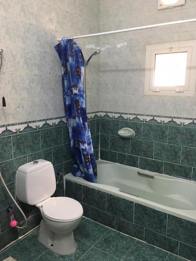 Masaken Alkenan Apartment Yanbu Ngoại thất bức ảnh