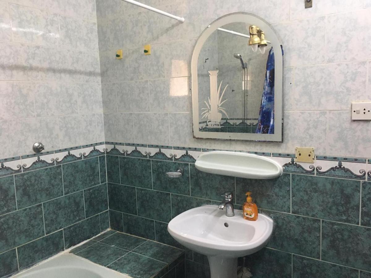 Masaken Alkenan Apartment Yanbu Ngoại thất bức ảnh