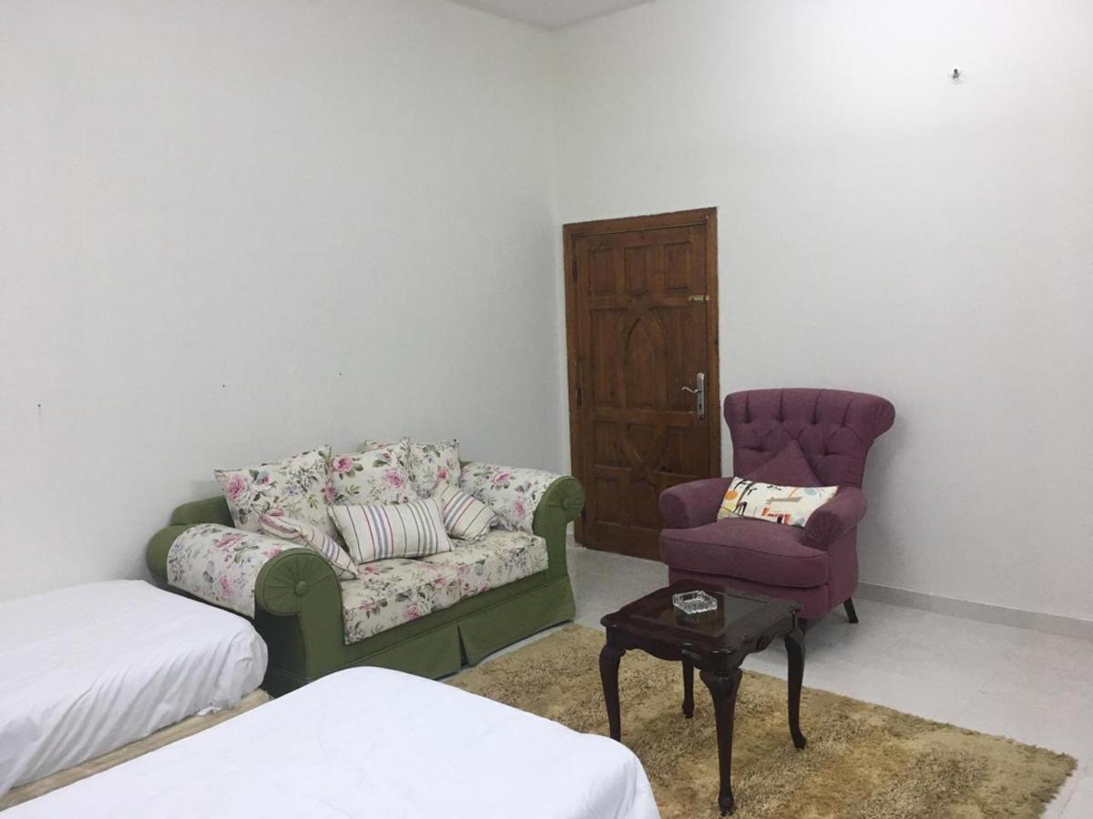 Masaken Alkenan Apartment Yanbu Ngoại thất bức ảnh