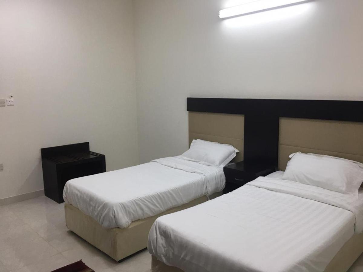 Masaken Alkenan Apartment Yanbu Ngoại thất bức ảnh