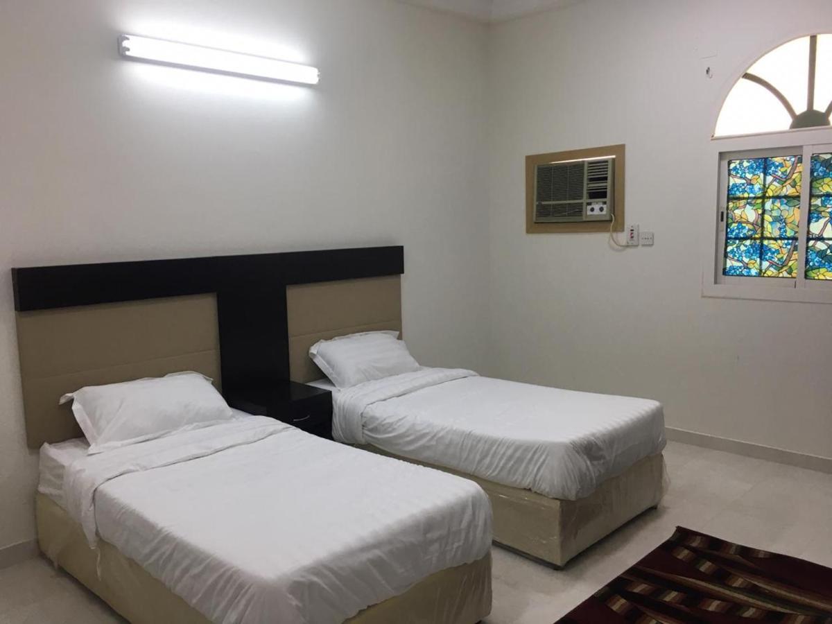 Masaken Alkenan Apartment Yanbu Ngoại thất bức ảnh