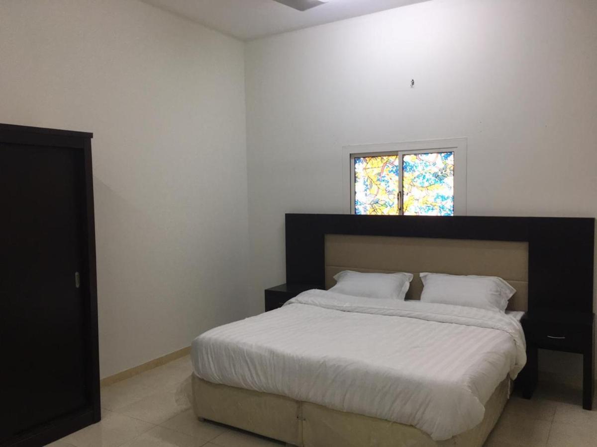 Masaken Alkenan Apartment Yanbu Ngoại thất bức ảnh