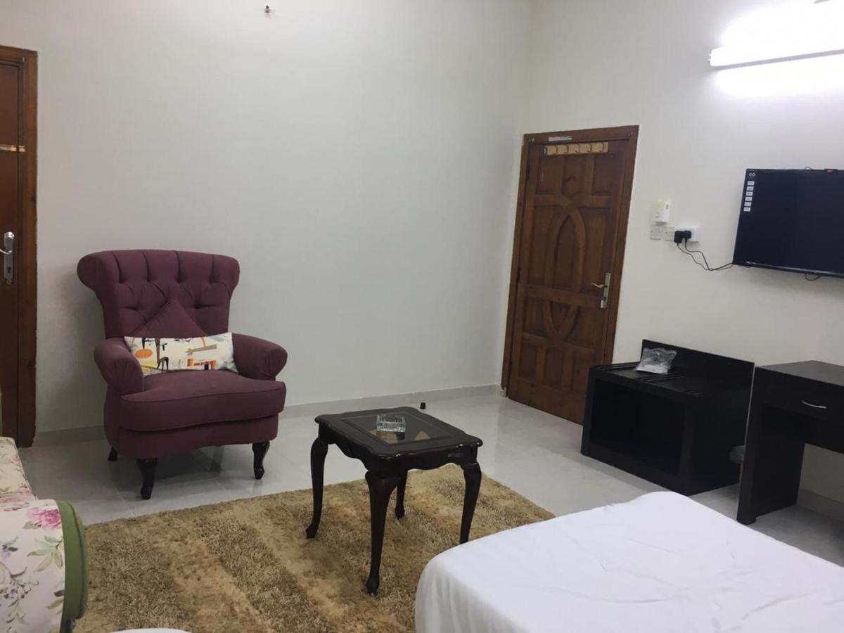 Masaken Alkenan Apartment Yanbu Ngoại thất bức ảnh